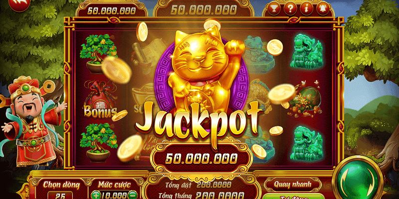Quay slot theo nhịp điệu