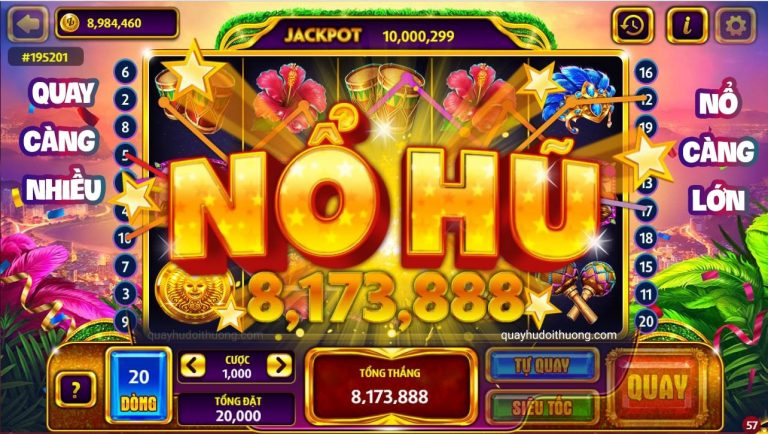 Cao Thủ Bật Mí 4 Cách Quay Slot Dễ Nổ Hũ Tại Sunwin