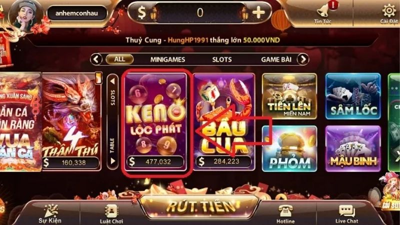 Keno Sunwin: Giải Mã Luật Chơi Và Cách Nhận Thưởng Jackpot