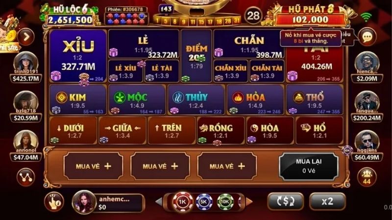 Keno Sunwin: Giải Mã Luật Chơi Và Cách Nhận Thưởng Jackpot