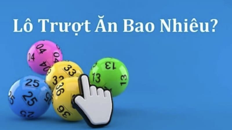 Lô trượt là gì? Hiểu đúng về cách chơi lô trượt tại BK8