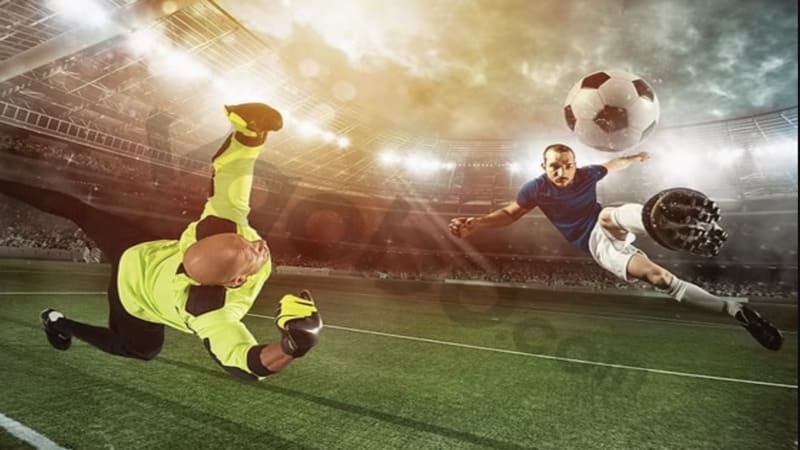 Tại sao nên chọn BK8 để đánh xiên bóng đá?