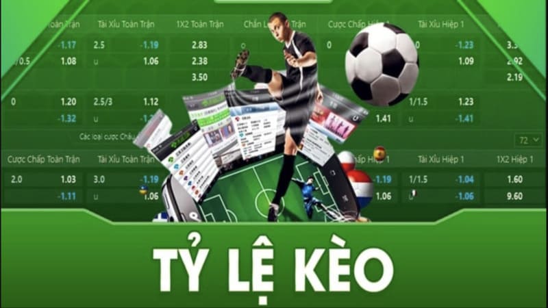 Tại sao cần nắm vững cách tính kèo bóng đá?