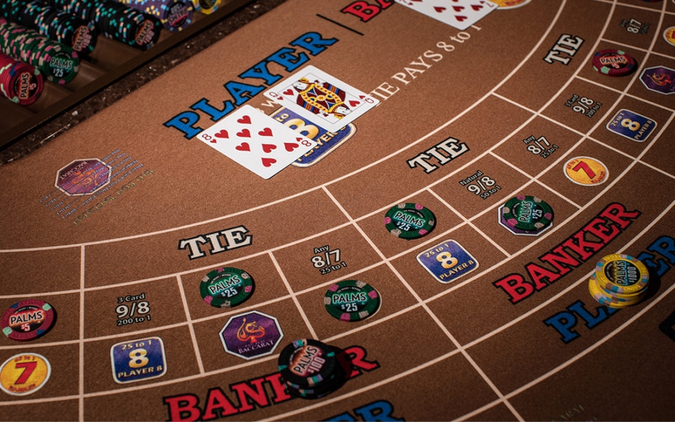 bản chất của trò chơi Baccarat Kubet