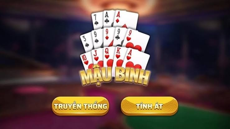 Cách Nhận Biết Bài Mậu Binh Nên Binh Thùng Hay Binh Sảnh Chi Tiết