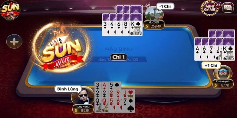Bản Chất Và Sức Mạnh Khác Biệt Giữa Thùng Và Sảnh Trong Mậu Binh