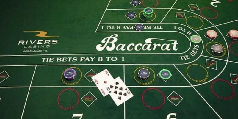 Tìm hiểu về Baccarat Sunwin cho người vốn nhỏ