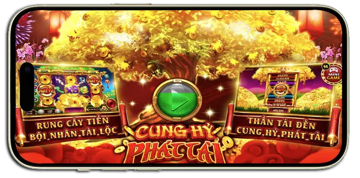 Cung Hỉ Phát Tài Go88 Và Vòng Quay Tài Lộc Á Đông